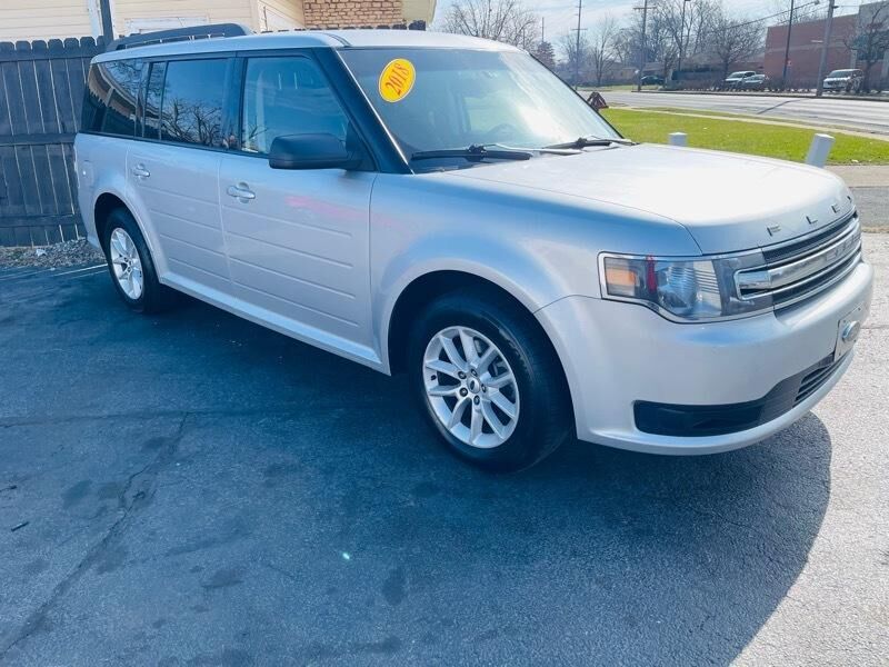 2018 FORD Flex