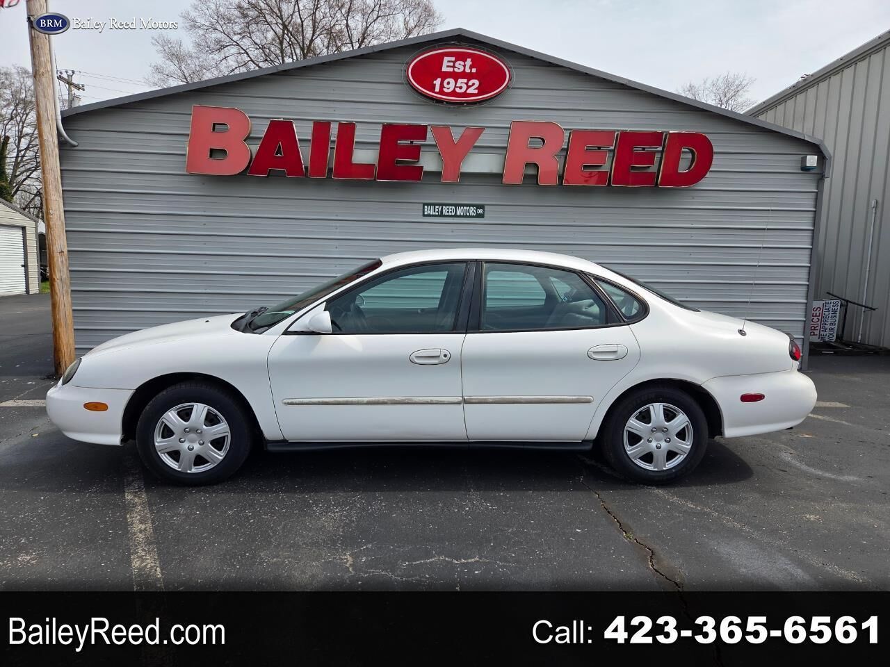 1999 FORD Taurus