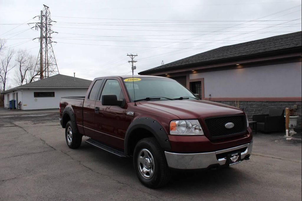2006 FORD F-150