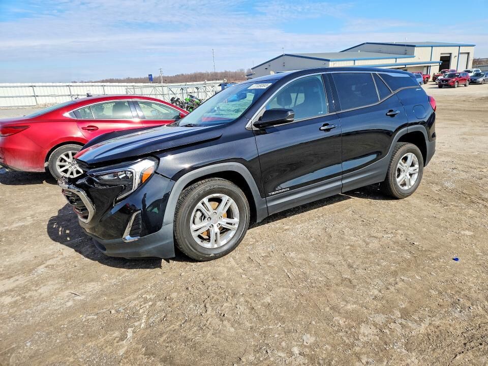 2019 GMC Terrain