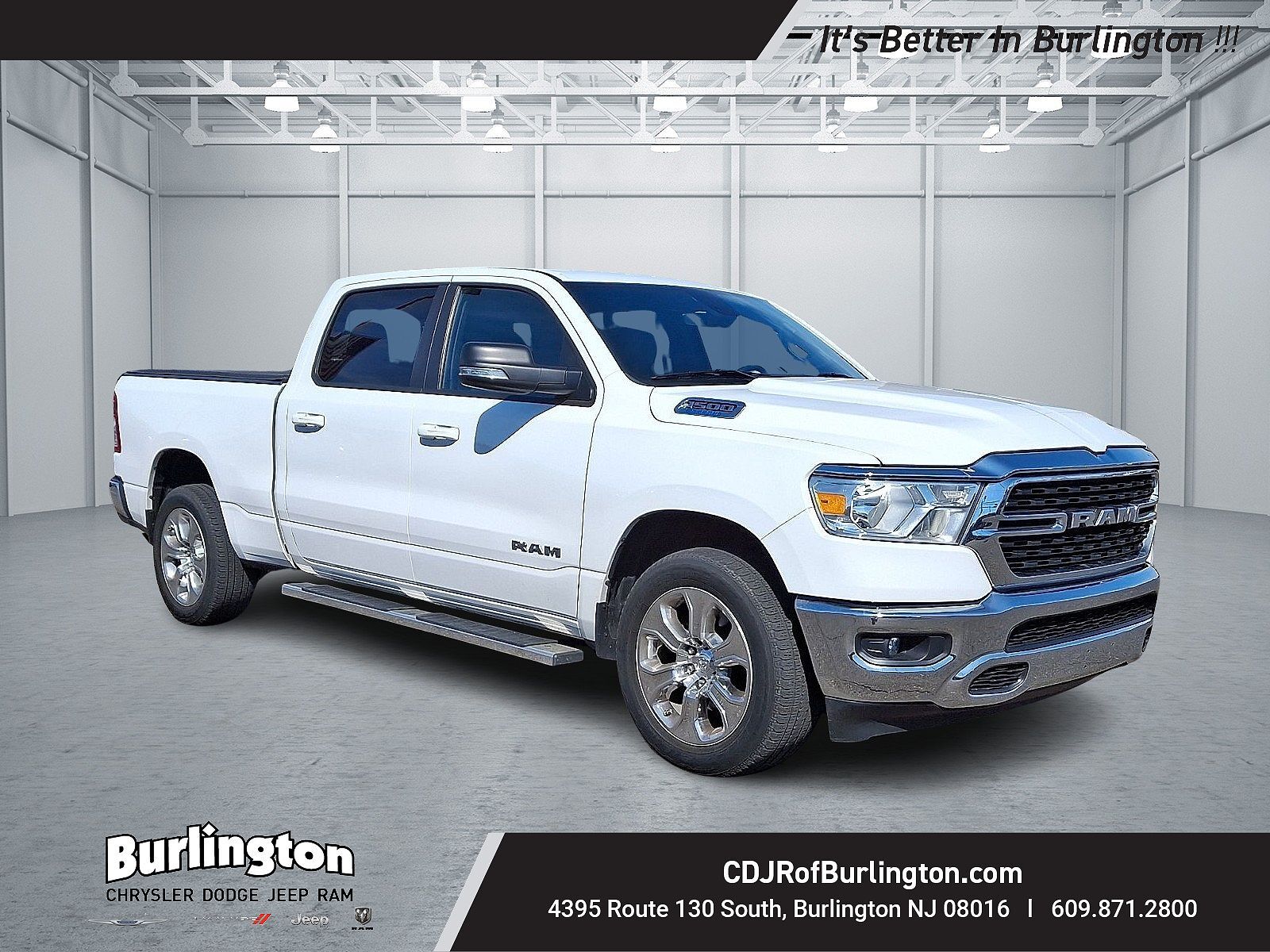 2022 RAM 1500