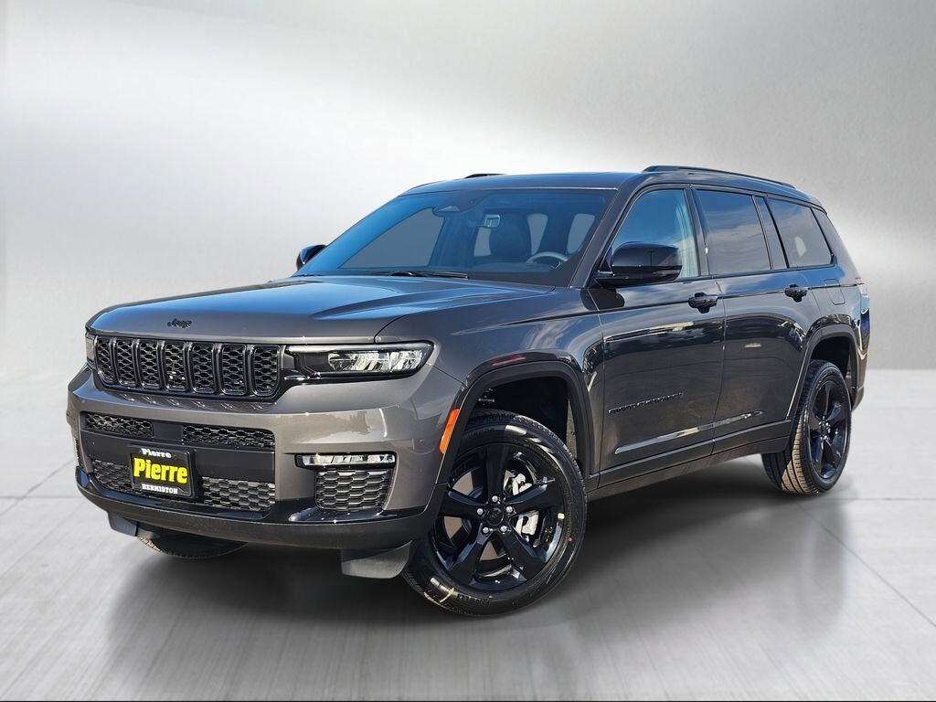 2025 JEEP Grand Cherokee L
