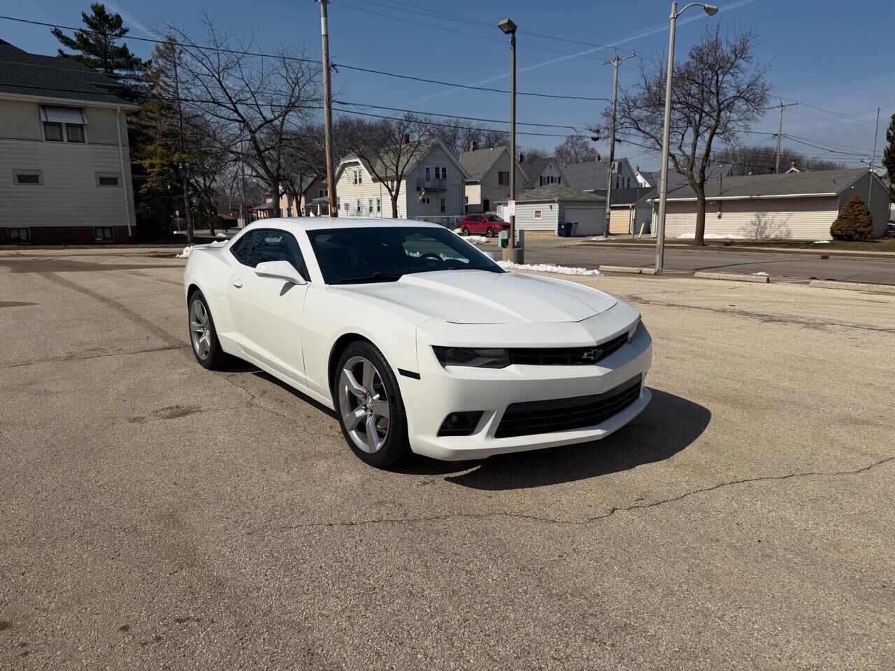 2015 CHEVROLET Camaro