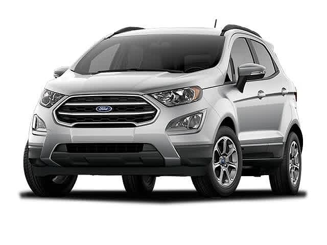 2018 FORD Ecosport