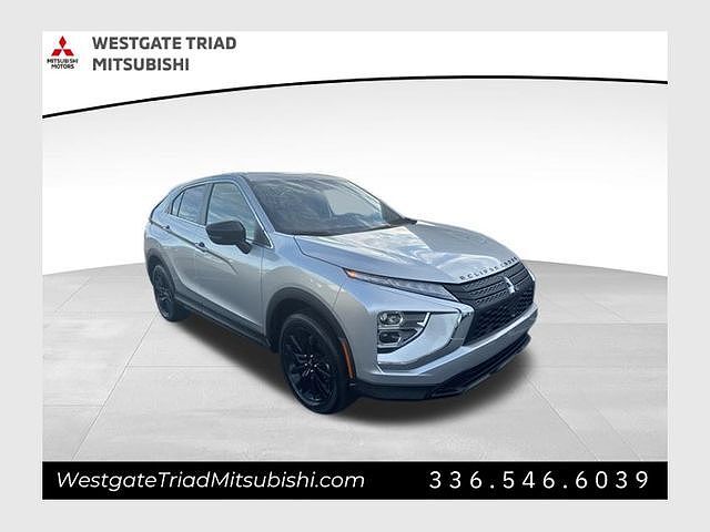 2026 MITSUBISHI ECLIPSE CROSS