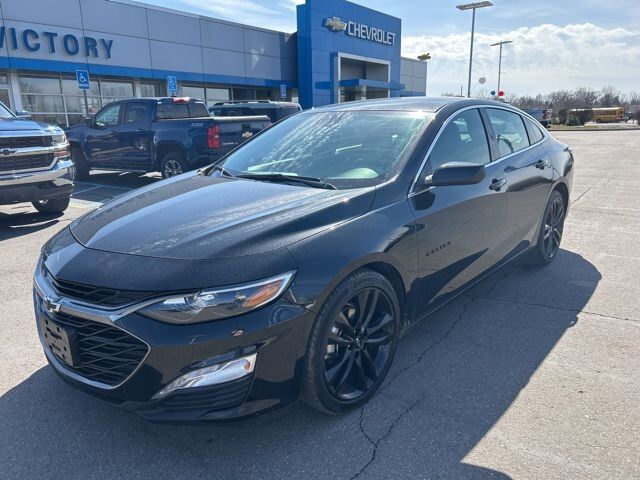 2024 CHEVROLET Malibu