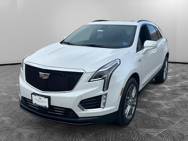 2026 CADILLAC XT5