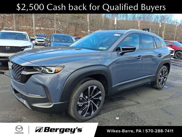2026 MAZDA CX-50