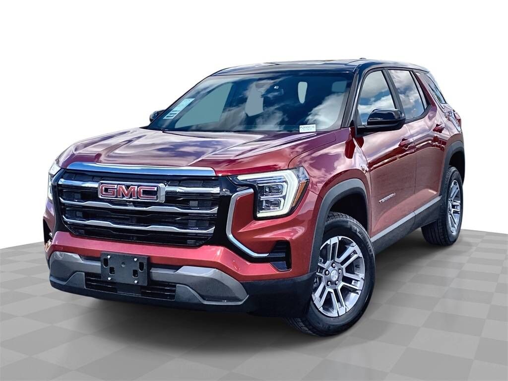 2026 GMC Terrain