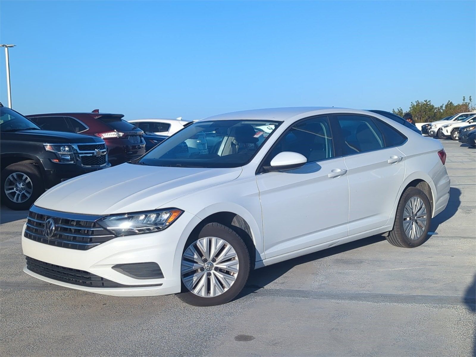 2019 VOLKSWAGEN Jetta