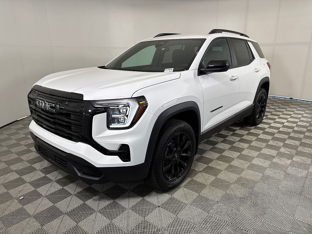 2026 GMC Terrain