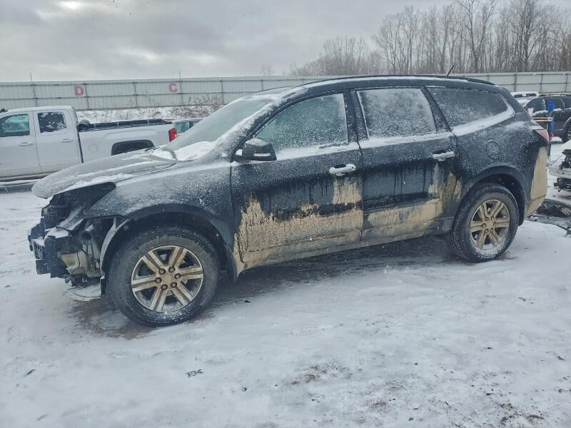2015 CHEVROLET Traverse