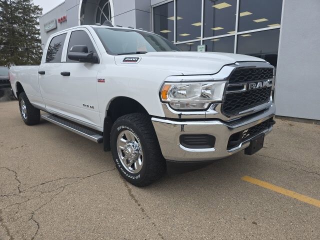 2021 RAM 3500
