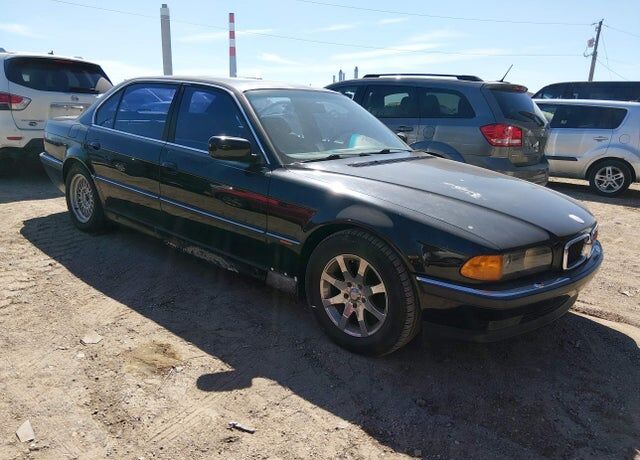 1995 BMW 7 Series