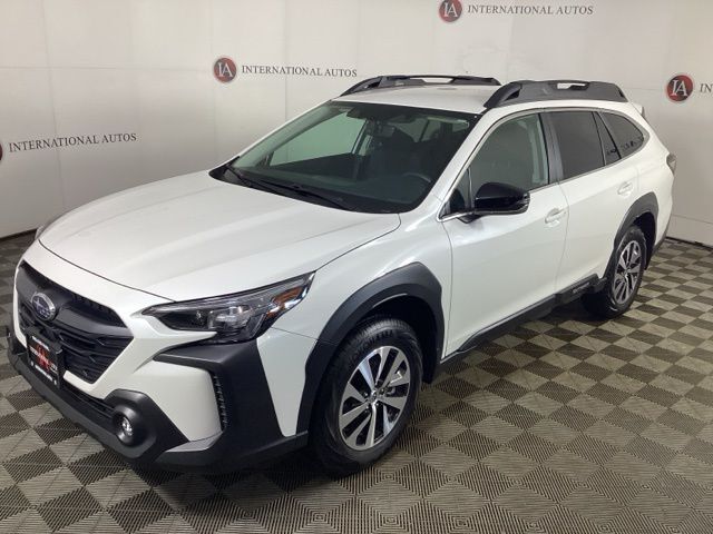 2025 SUBARU Outback