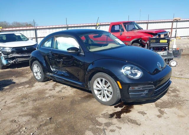 2019 VOLKSWAGEN Beetle