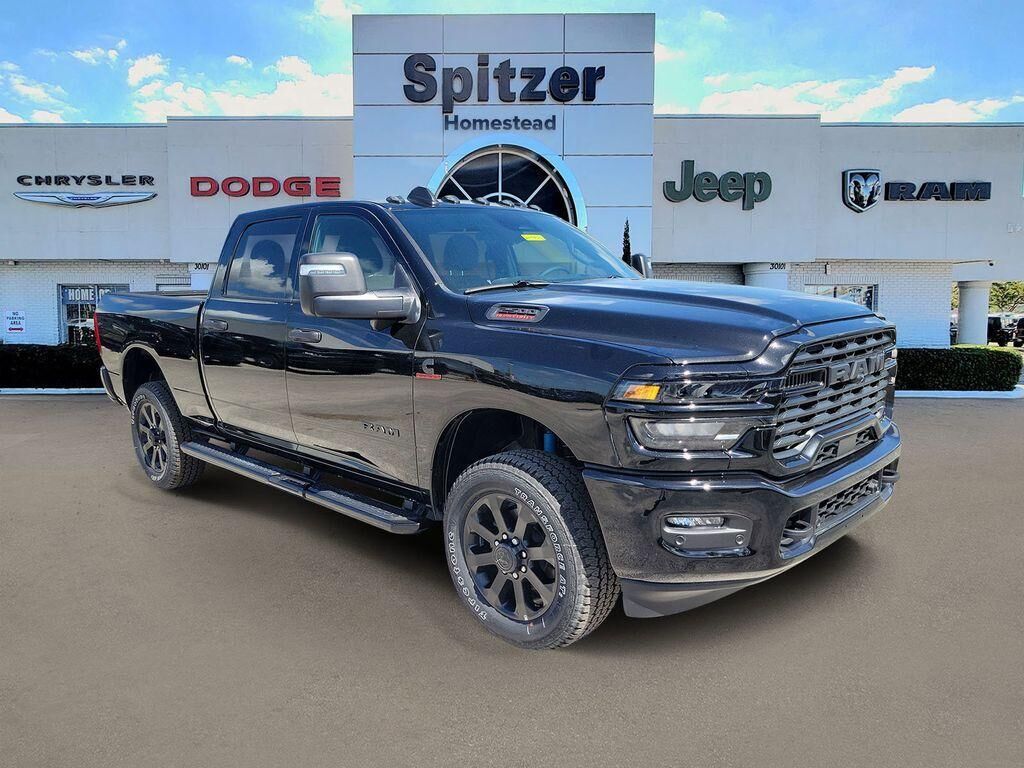 2026 RAM 2500