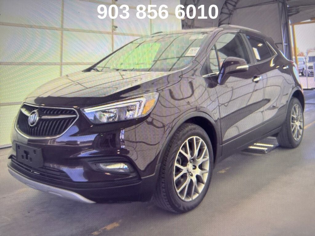 2017 BUICK Encore
