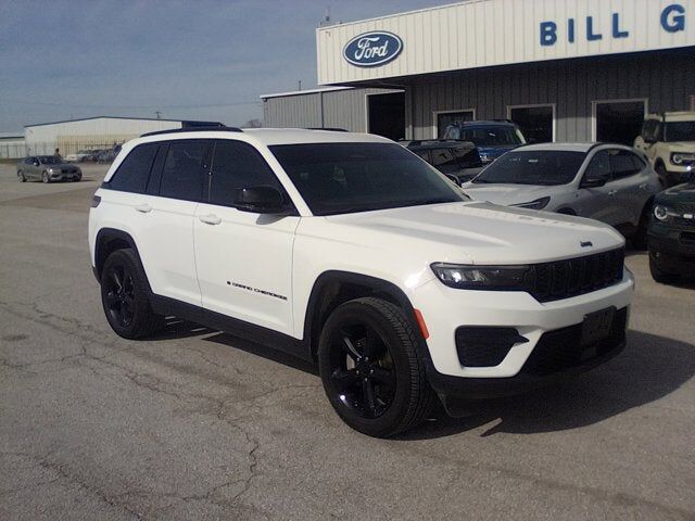 2023 JEEP Grand Cherokee