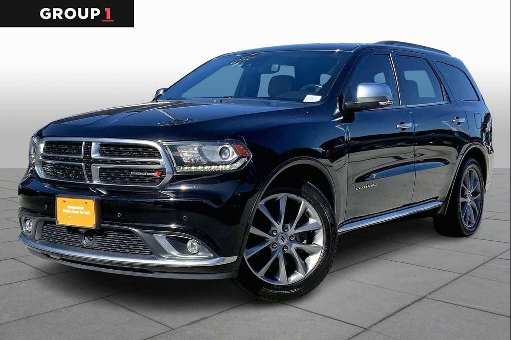 2020 DODGE Durango