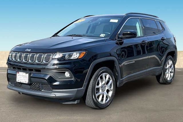2022 JEEP Compass