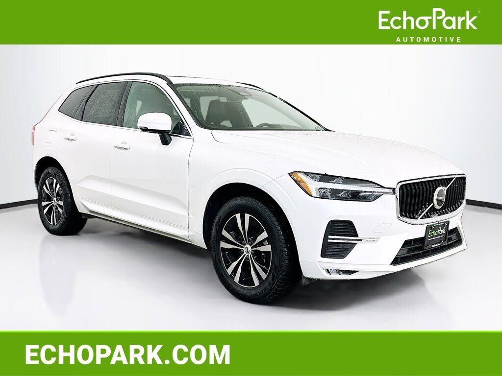 2023 VOLVO XC60