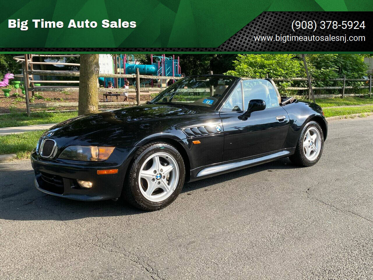 1999 BMW Z3