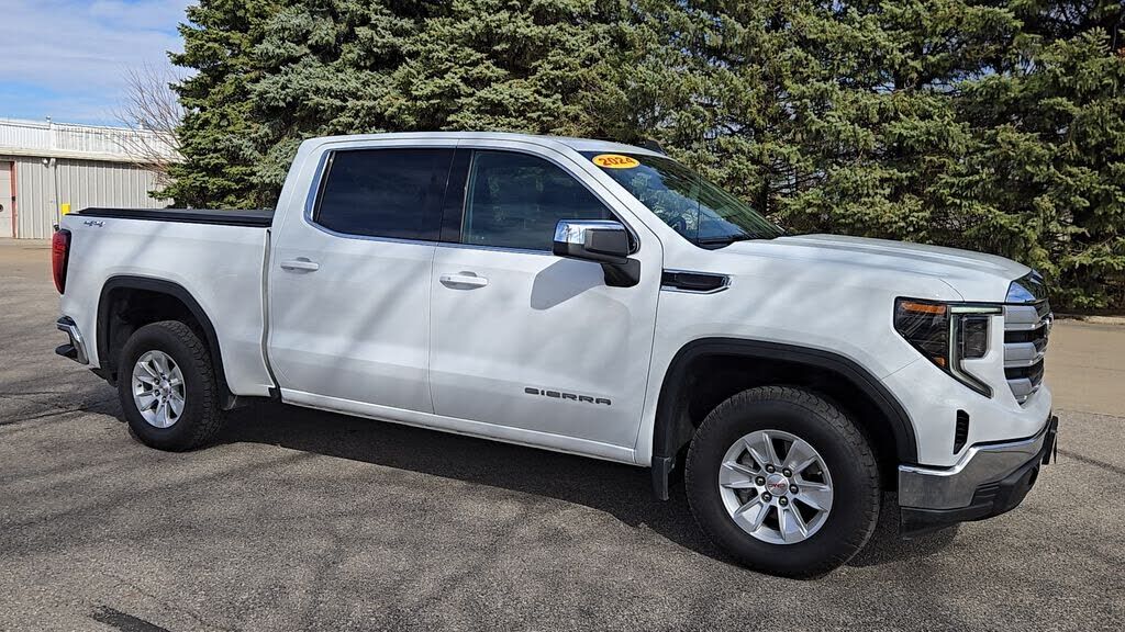2024 GMC Sierra