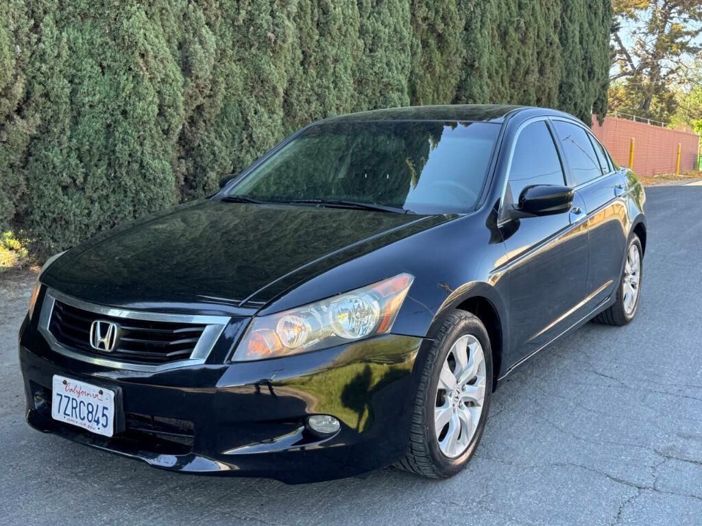 2008 HONDA Accord