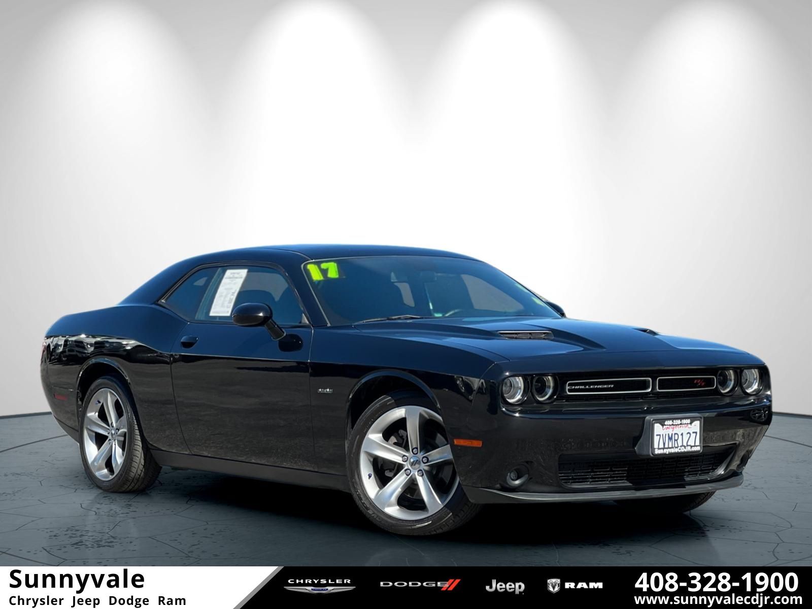 2017 DODGE Challenger