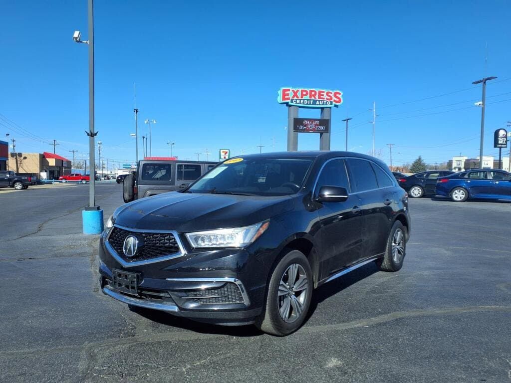 2017 ACURA MDX
