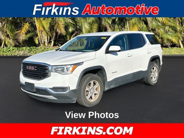 2019 GMC Acadia