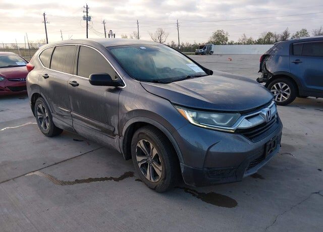 2019 HONDA CR-V