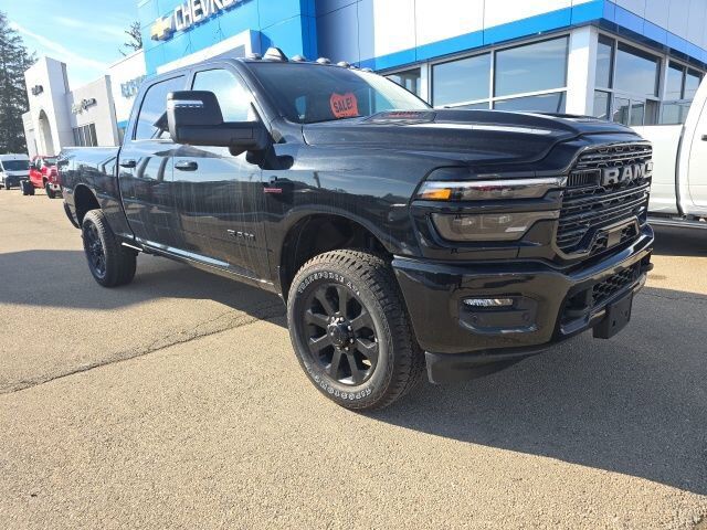 2025 RAM 2500