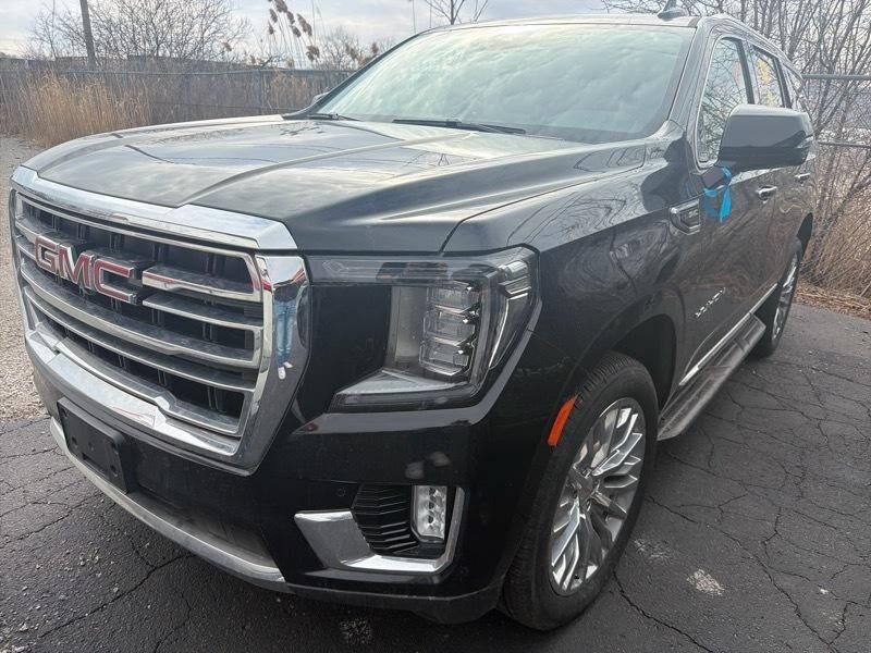 2024 GMC Yukon