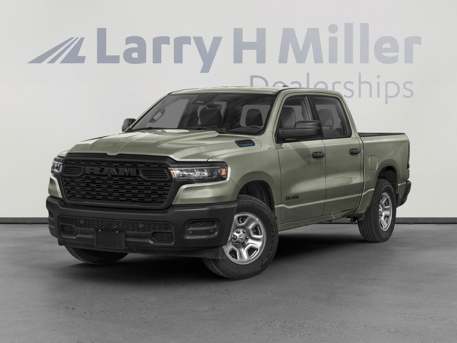 2026 RAM 1500
