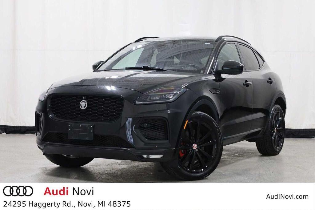 2021 JAGUAR E-PACE