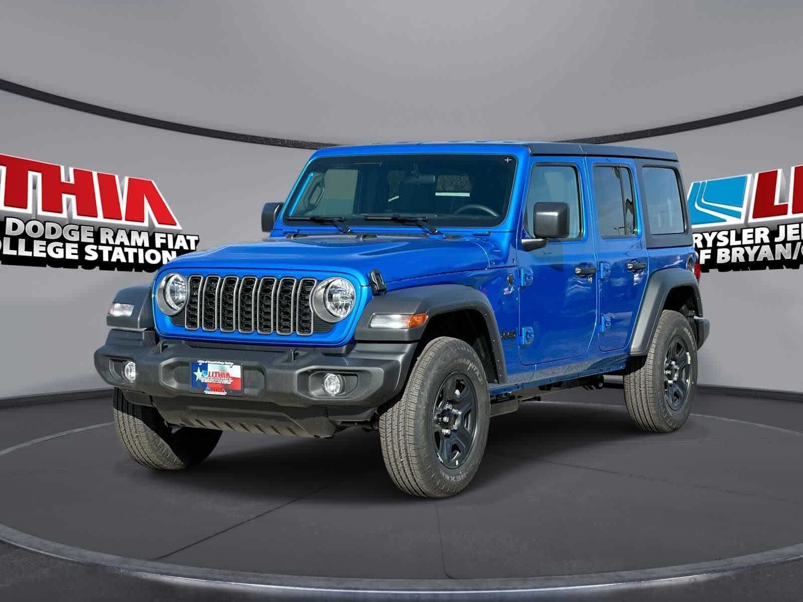 2026 JEEP Wrangler
