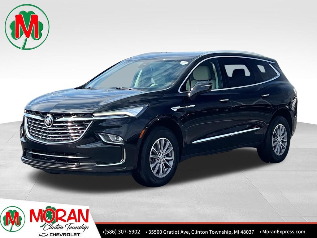 2023 BUICK Enclave