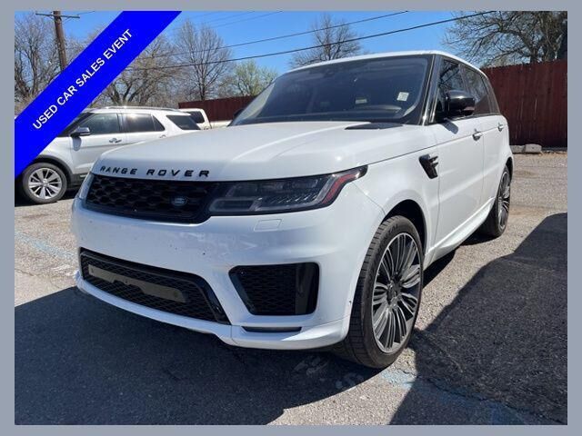 2019 LAND ROVER Range Rover Sport
