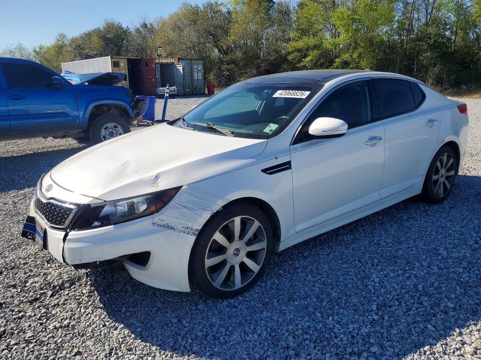 2012 KIA Optima