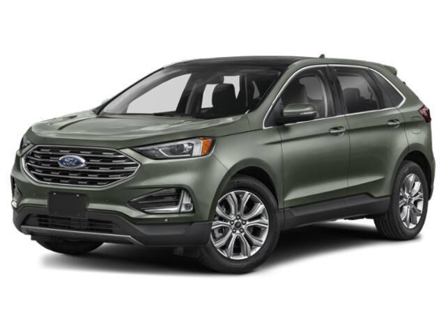 2022 FORD Edge