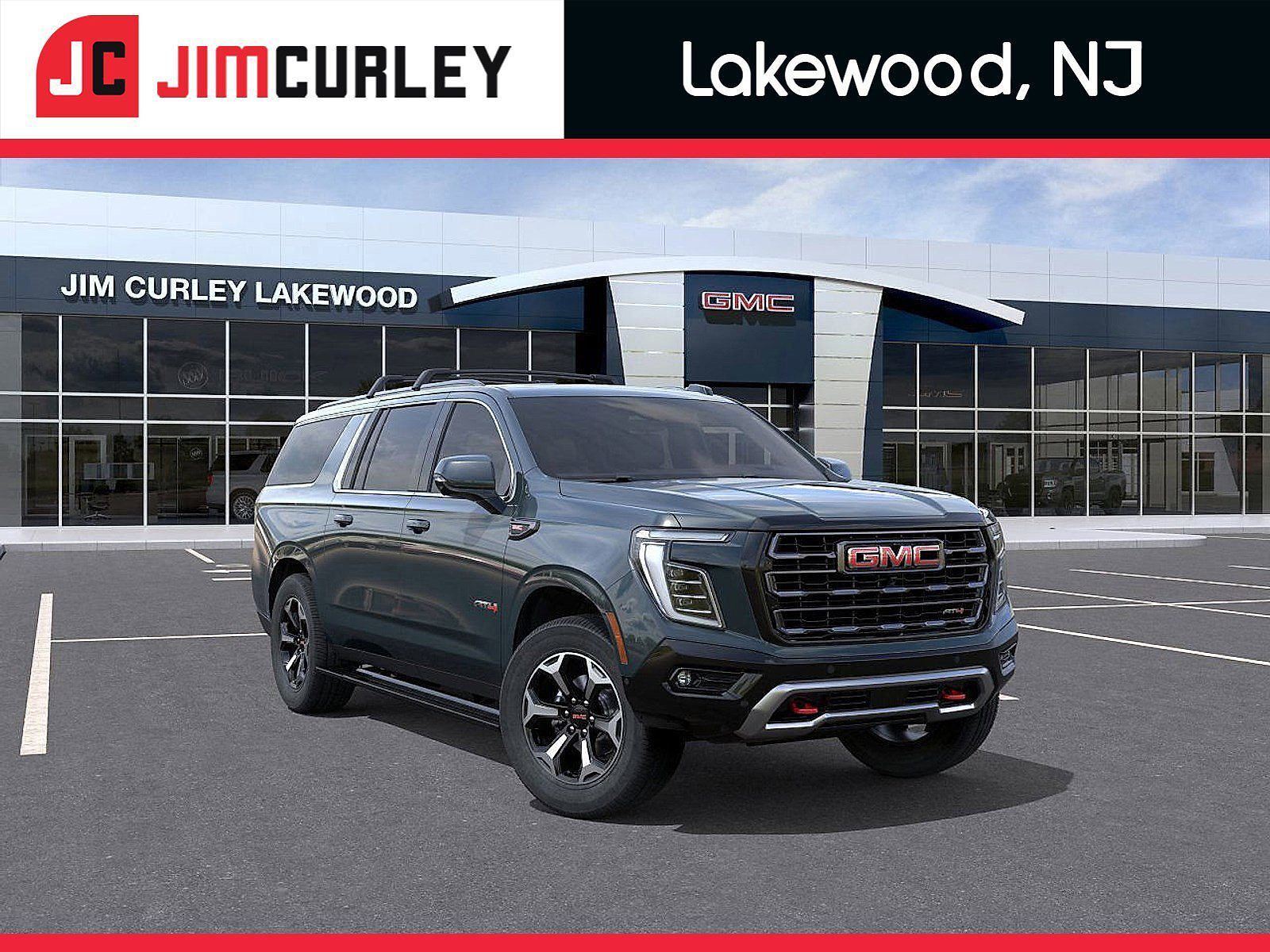 2026 GMC Yukon XL