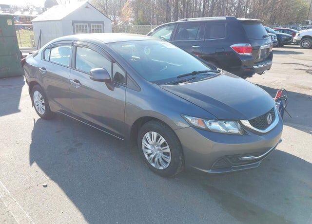 2013 HONDA Civic