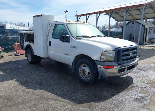 2006 FORD F-350