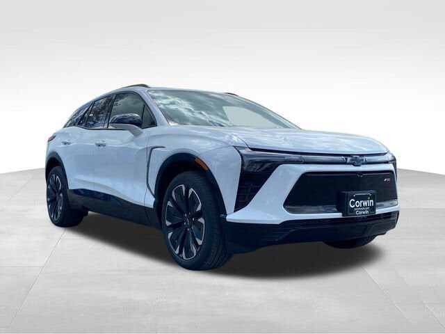 2024 CHEVROLET Blazer EV