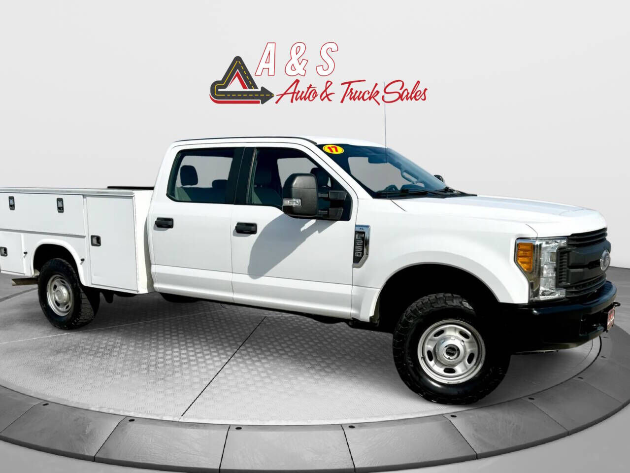 2017 FORD F-250