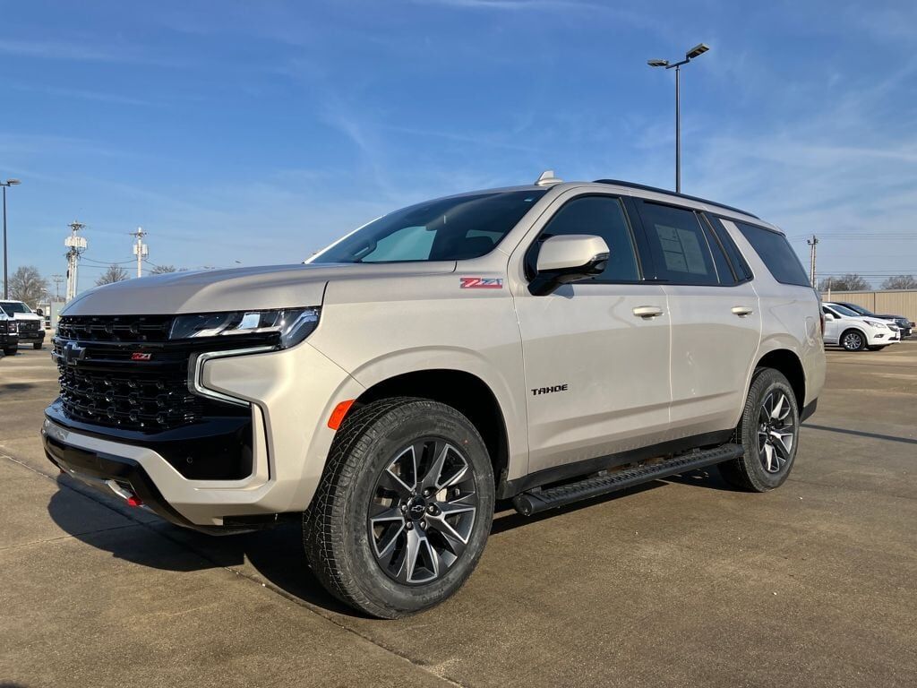 2023 CHEVROLET Tahoe