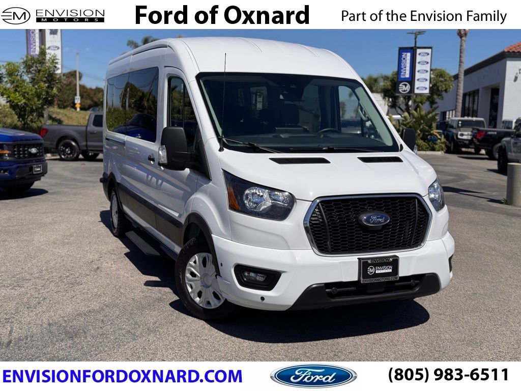 2024 FORD Transit