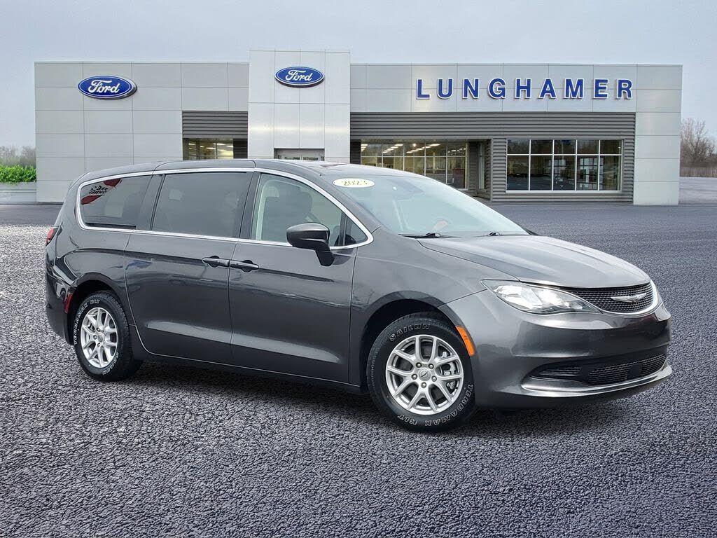 2023 CHRYSLER Voyager